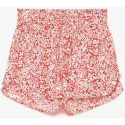 textil Niña Shorts / Bermudas Le Temps des Cerises Short ROSIEGI Rojo