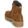 Zapatos Mujer Botas de caña baja JB Martin FLASH De / Cuero / Tresse / Camel