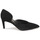 Zapatos Mujer Zapatos de tacón JB Martin ENVIE Cabra / Piel / Negro
