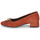 Zapatos Mujer Zapatos de tacón JB Martin VACILLE Cabra / Piel / Ginger