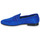 Zapatos Mujer Mocasín JB Martin FRANCHE ROCK Cabra / Piel / Azul / Rock