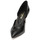 Zapatos Mujer Zapatos de tacón JB Martin ENVIE Barniz / Negro