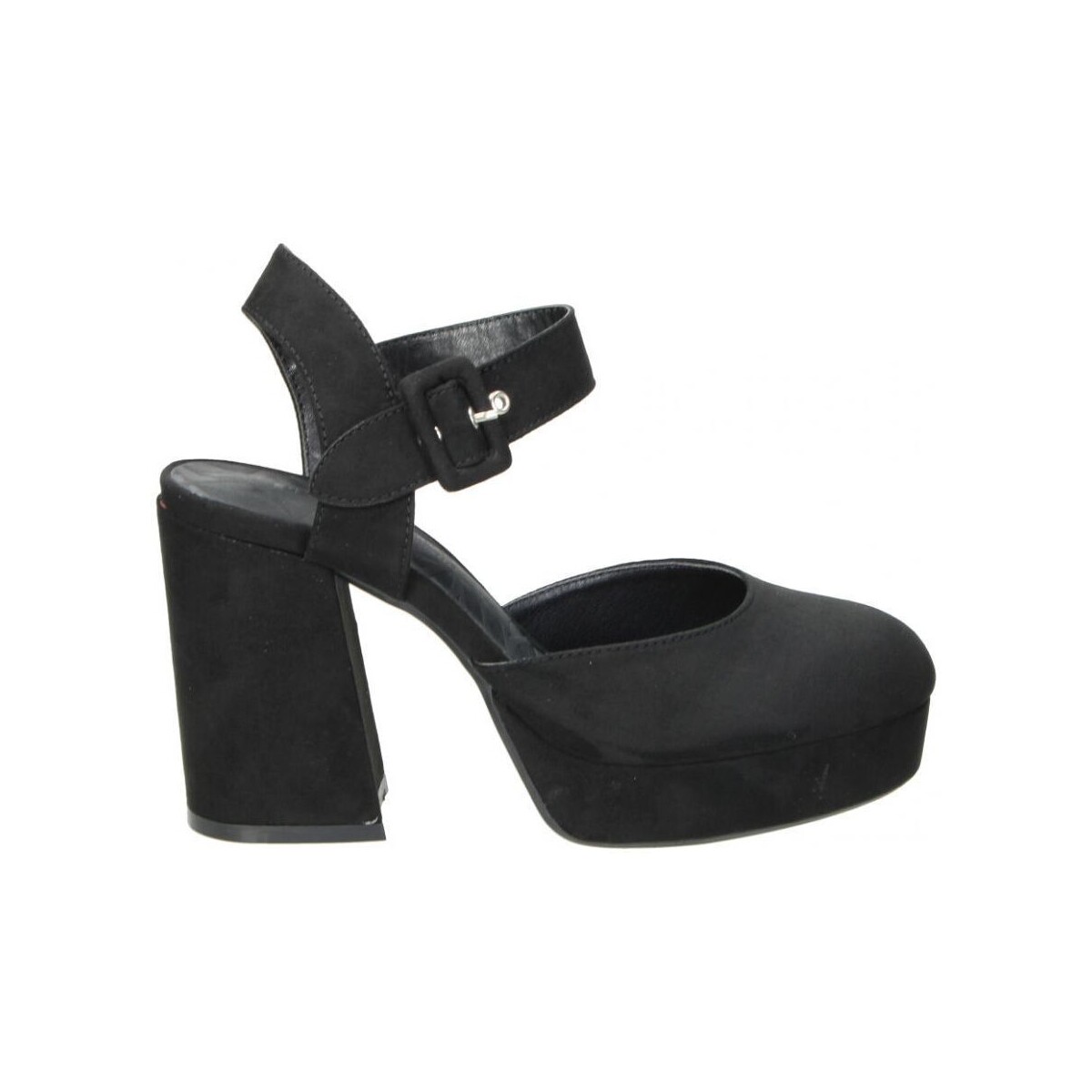 Zapatos Mujer Sandalias MTNG 53380 Negro
