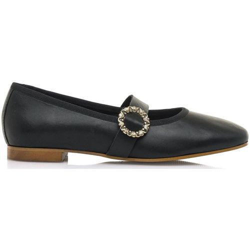 Zapatos Mujer Derbie & Richelieu MTNG CAMILLE Negro