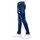textil Hombre Vaqueros slim True Rise Slim Fit Modelos De Jeans Para DC Azul