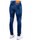 textil Hombre Vaqueros slim True Rise Slim Fit Modelos De Jeans Para DC Azul