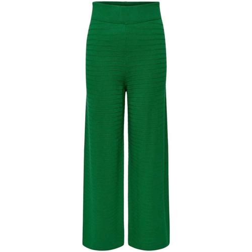 textil Mujer Pantalones Only ONLCATA PANT Verde