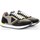 Zapatos Hombre Running / trail Guess Potenza classic logo triangle Gris