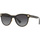 Relojes & Joyas Gafas de sol Versace Occhiali da Sole  VE2198 1002T3 Polarizzati Negro