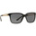 Relojes & Joyas Gafas de sol Versace Occhiali da Sole  VE4307 GB1/87 Negro