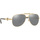 Relojes & Joyas Gafas de sol Versace Occhiali da Sole  VE2236 1002Z3 Polarizzati Oro