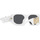 Relojes & Joyas Gafas de sol Versace Occhiali da Sole  VE4424U 314/87 Blanco