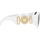 Relojes & Joyas Gafas de sol Versace Occhiali da Sole  VE4424U 314/87 Blanco