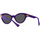 Relojes & Joyas Gafas de sol Versace Occhiali da Sole  VE4435 538787 Violeta