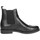 Zapatos Hombre Botas de caña baja Gino Tagli 102 ENGLAND Negro