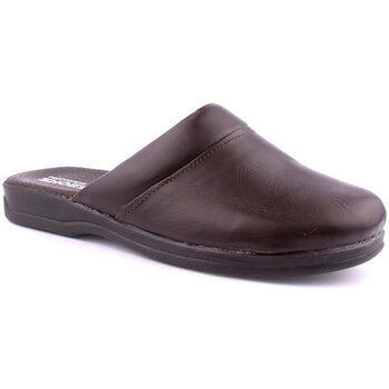 Zapatos Hombre Zuecos (Mules) Pshoes M Slippers Comfort Marrón