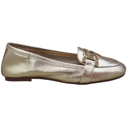 Zapatos Mujer Bailarinas-manoletinas Carmela 160499 Oro
