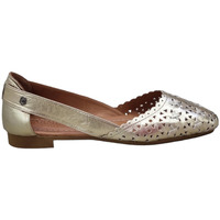 Zapatos Mujer Bailarinas-manoletinas Carmela 160672 Oro
