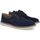 Zapatos Hombre Derbie & Richelieu Refresh MD170733 Azul