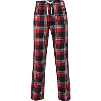 textil Hombre Pijama Sf  Rojo