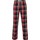 textil Hombre Pijama Sf PC5093 Rojo