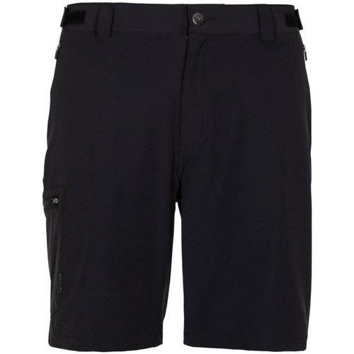 textil Hombre Shorts / Bermudas Trespass Gatesgillwell B Negro