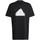 textil Hombre Camisetas manga corta adidas Originals IC3709 Negro