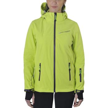 textil Mujer cazadoras Peak Mountain Blouson de ski femme AMALA Verde