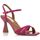 Zapatos Mujer Sandalias Maria Mare 68405 Rosa