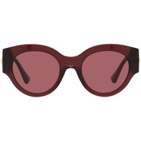 Relojes & Joyas Gafas de sol Versace Occhiali da Sole  VE4438B 538569 Rojo