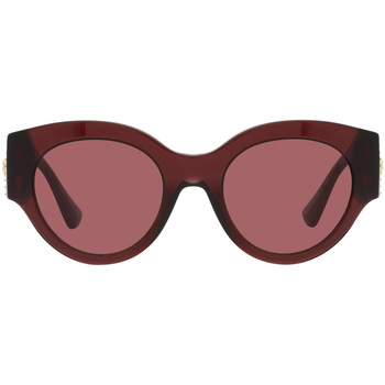 Relojes & Joyas Gafas de sol Versace Occhiali da Sole  VE4438B 538569 Rojo