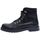 Zapatos Hombre Botas urbanas Selected 16085955 MADS-BLACK Negro