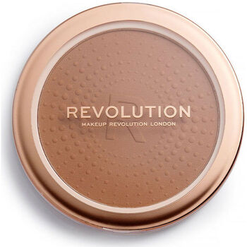Belleza Colorete & polvos Revolution Make Up Revolution Mega Bronzer 02-warm 