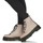 Zapatos Mujer Botas de caña baja Dr. Martens Sinclair Beige