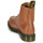 Zapatos Hombre Botas de caña baja Dr. Martens 1460 Pascal Camel