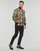 textil Hombre cazadoras Versace Jeans Couture REVERSIBLE Negro / Estampado / Barroco