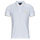 textil Hombre Polos manga corta Versace Jeans Couture GAGT08 Blanco / Oro
