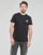 textil Hombre Camisetas manga corta Versace Jeans Couture GAHY01 Negro