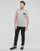 textil Hombre Camisetas manga corta Versace Jeans Couture GAHY01 Gris / China