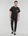 textil Hombre Camisetas manga corta Versace Jeans Couture GAH6RG Negro