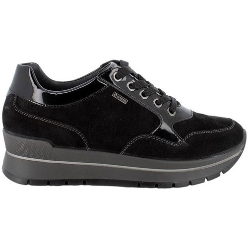 Zapatos Mujer Deportivas Moda IgI&CO 2673600 Negro