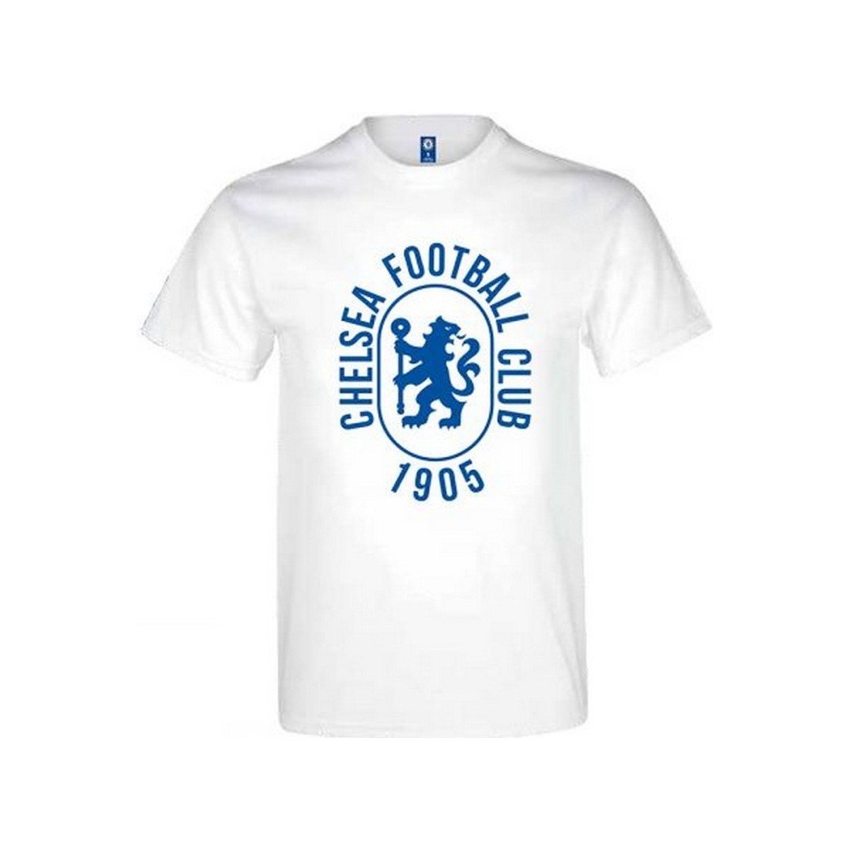 textil Camisetas manga larga Chelsea Fc BS2819 Blanco