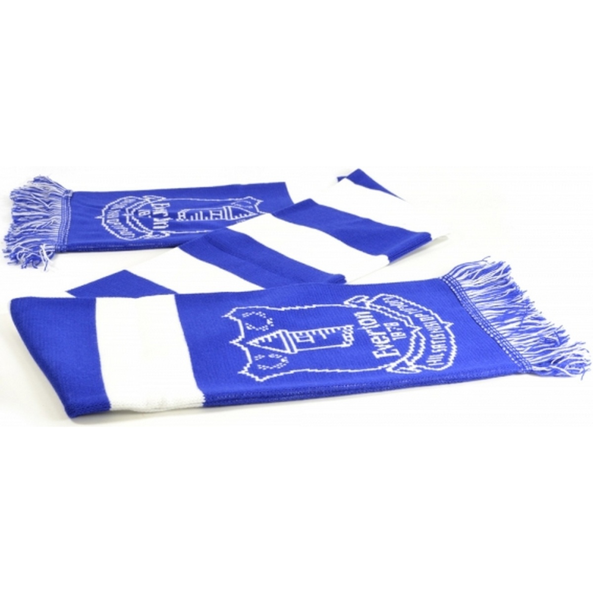Accesorios textil Bufanda Everton Fc BS435 Blanco