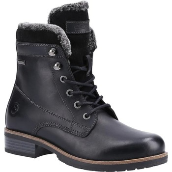 Zapatos Mujer Botas Cotswold Daylesford Negro