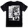 textil Camisetas manga larga Disney HE1308 Negro