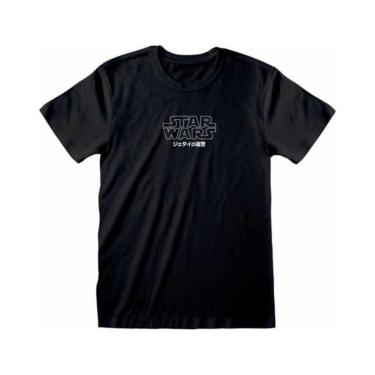 textil Camisetas manga larga Disney HE1308 Negro