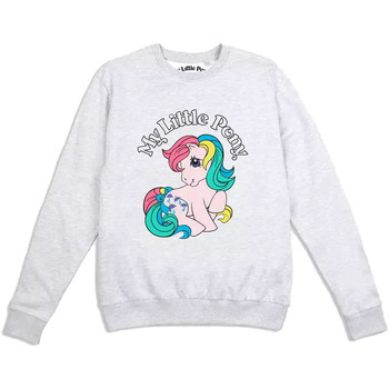 textil Mujer Sudaderas My Little Pony Pink Pony Gris