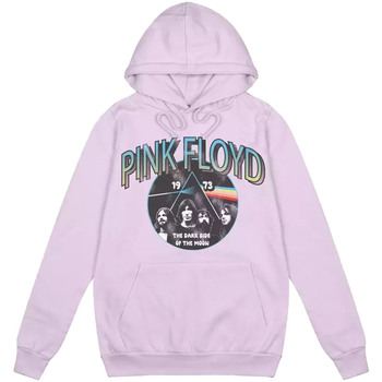 textil Mujer Sudaderas Pink Floyd Gradient Side Of The Moon Multicolor