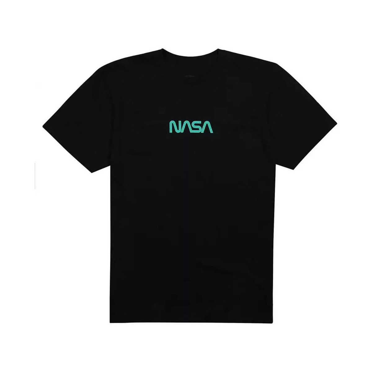textil Hombre Camisetas manga larga Nasa Rover Negro