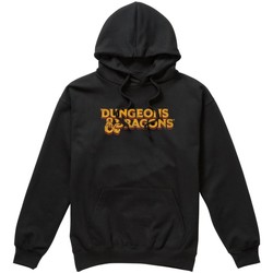 textil Hombre Sudaderas Dungeons & Dragons 70's Negro